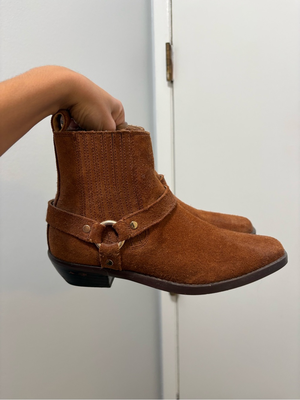Madewell boots